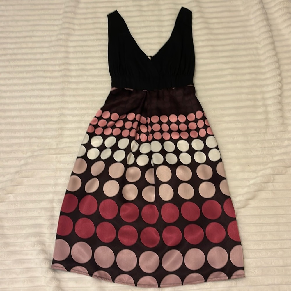 Bespoke cocktail dress - size 8